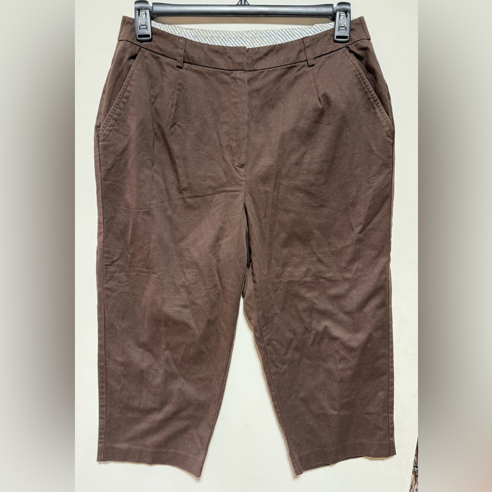 JM Collection Capri Pants Women’s Size 14